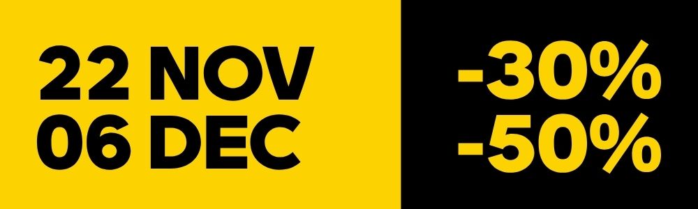 BLACK FRIDAY BMW MOTORRAD